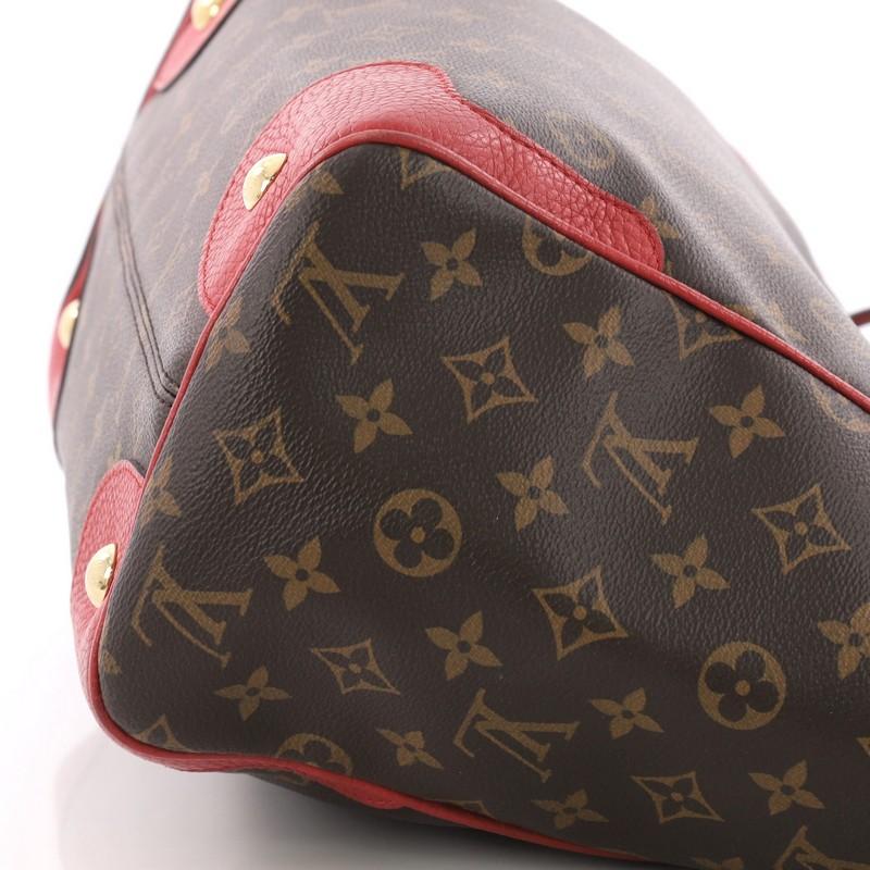 Louis Vuitton Estrela NM Handbag Monogram Canvas 1