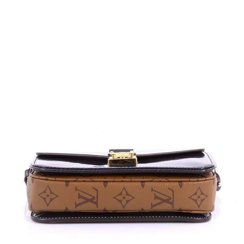 pochette metis epi leather