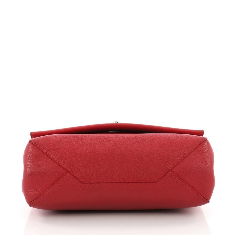 Women's Louis Vuitton Lockme II Handbag Leather