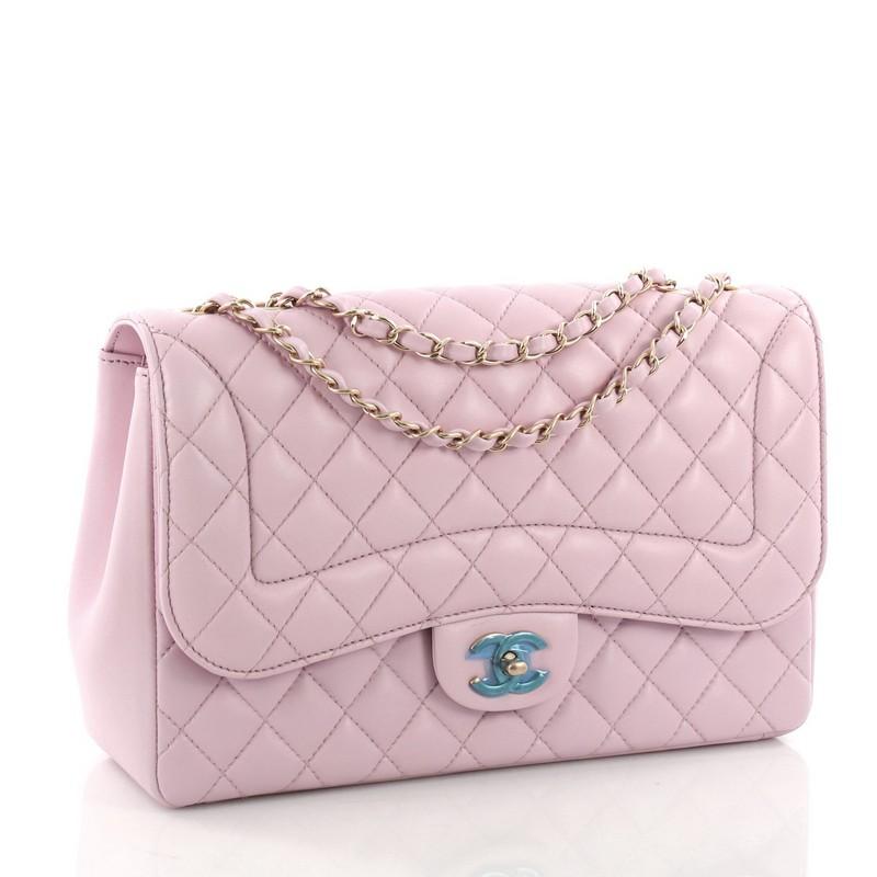 chanel mademoiselle flap bag