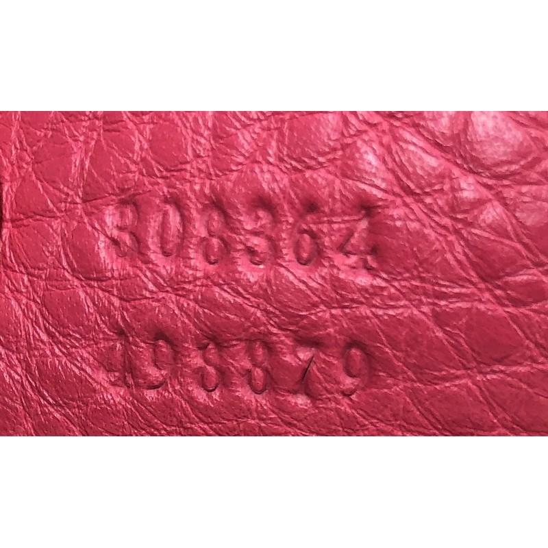 Gucci Soho Disco Crossbody Bag Leather Small 5