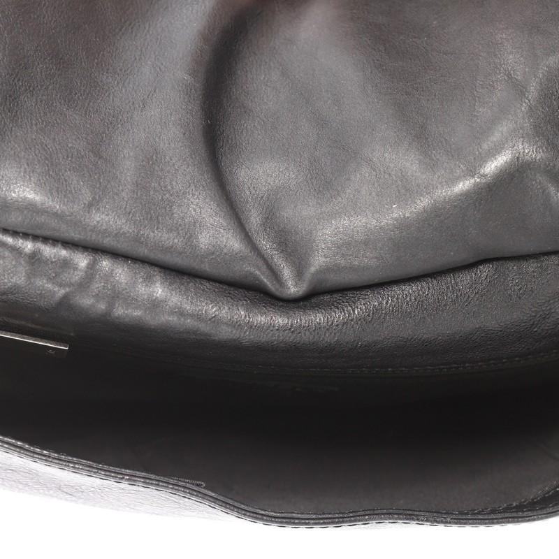 Women's Chanel Paris-Dallas Compartment Boy Flap Bag Quilted Calfskin with Metal