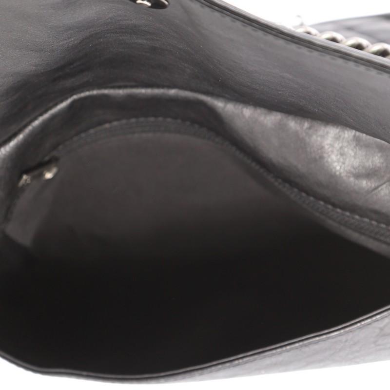Chanel Paris-Dallas Compartment Boy Flap Bag Quilted Calfskin with Metal 1