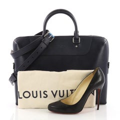 Louis Vuitton Porte-Documents Jour Bag Epi Leather