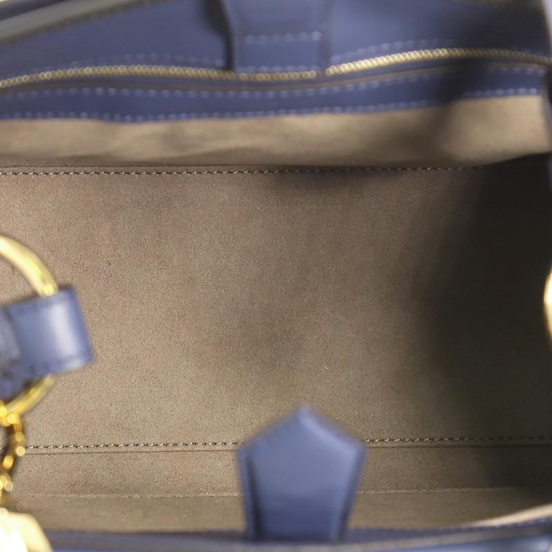 Women's or Men's Fendi Runaway Handbag Leather Small