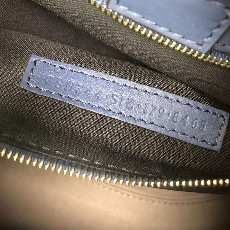 Fendi Runaway Handbag Leather Small 1