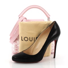 Louis Vuitton Capucines Handbag Sequins Mini