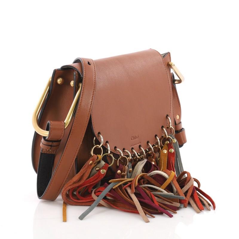 chloe fringe bag