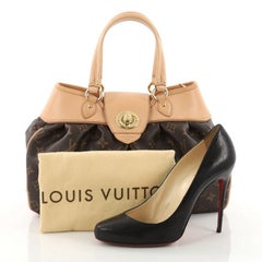 Louis Vuitton Boetie Handbag Monogram Canvas PM