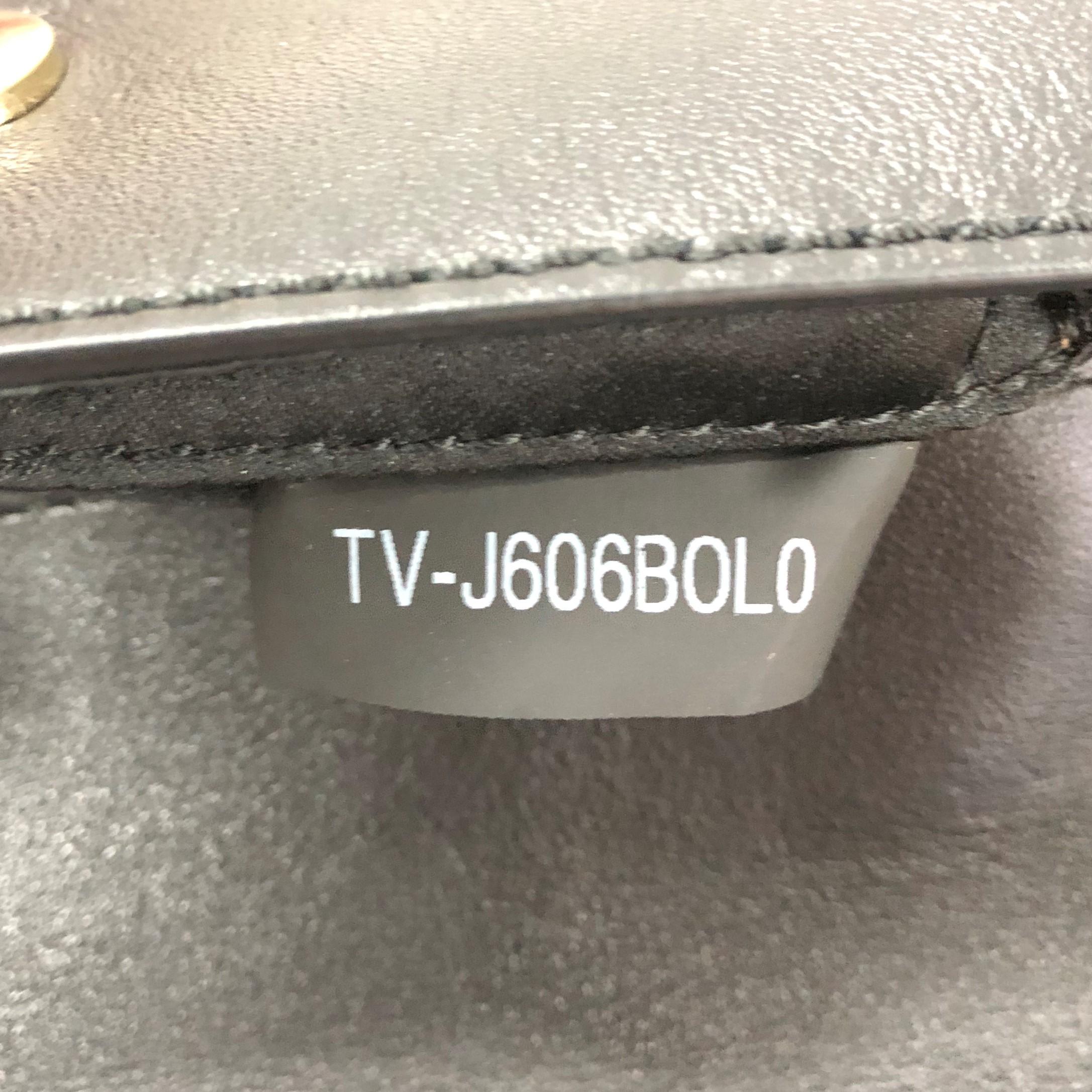 Valentino Double Sided Crossbody Leather Small 3