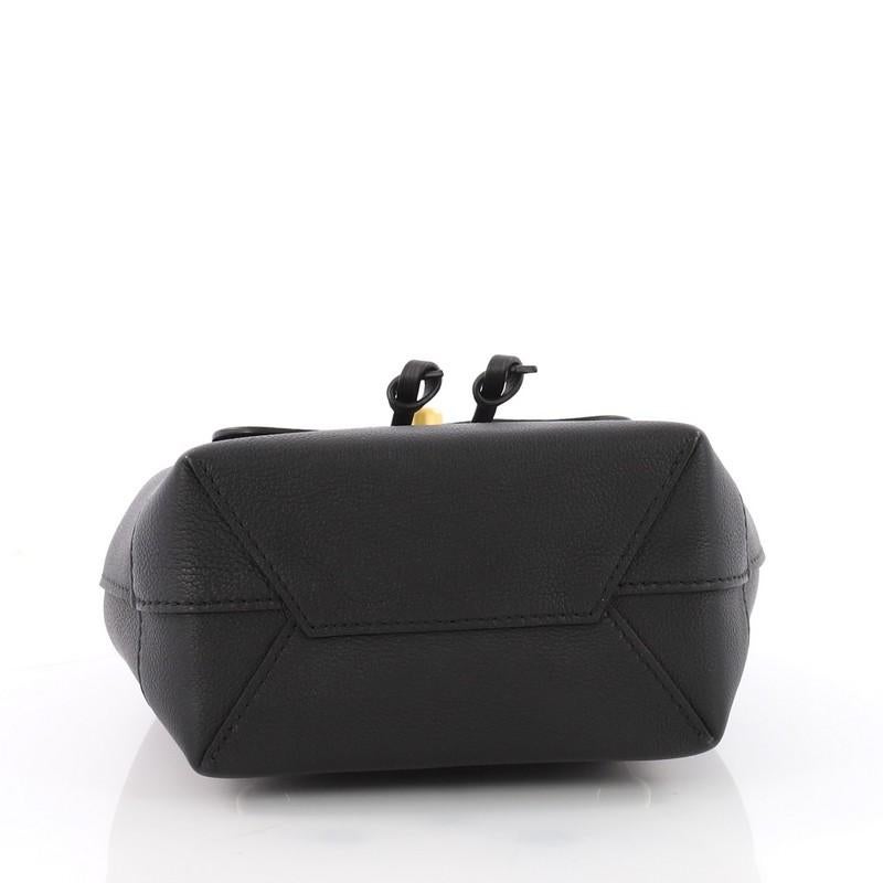 Women's or Men's Louis Vuitton Lockme Backpack Leather Mini
