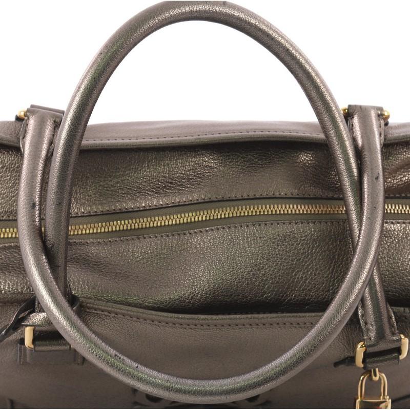 Loewe Amazona Bag Leather 36 2