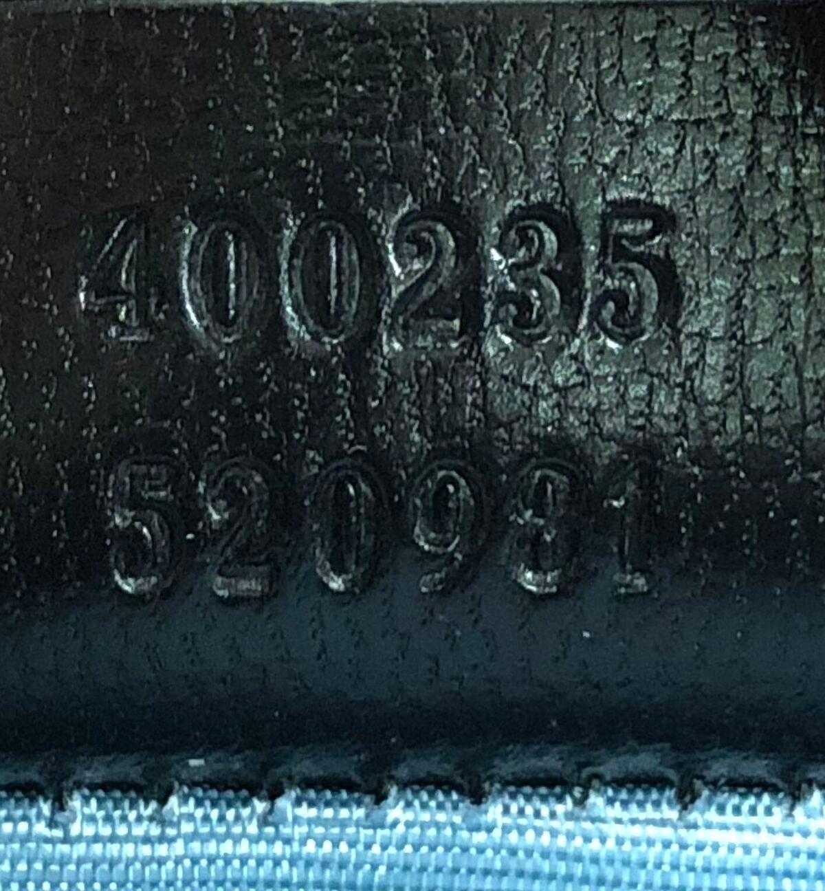 Gucci Dionysus Handbag Limited Edition Printed Leather Medium 1