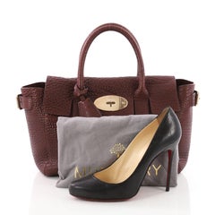 Mulberry Bayswater Satchel Leather Small