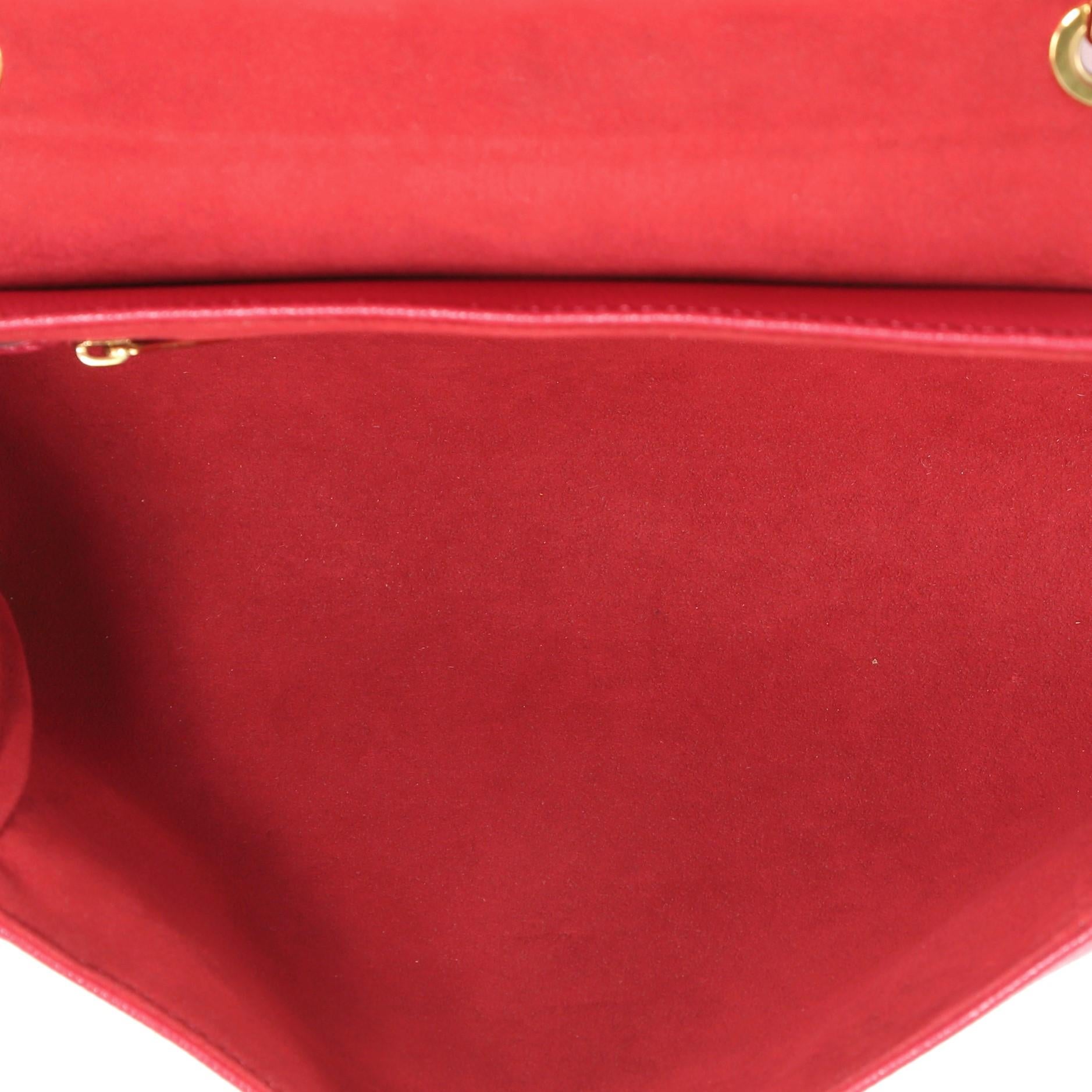 Women's or Men's Louis Vuitton Saint Germain Handbag Monogram Empreinte Leather PM