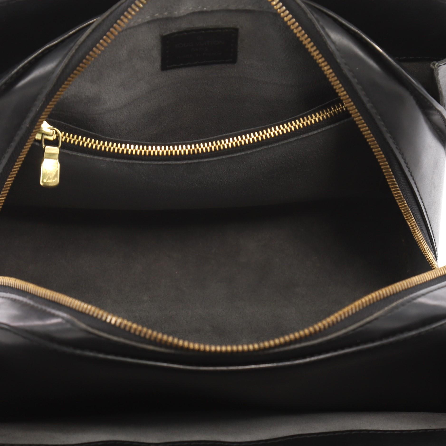 Louis Vuitton Pont Neuf Handbag Epi Leather PM 1