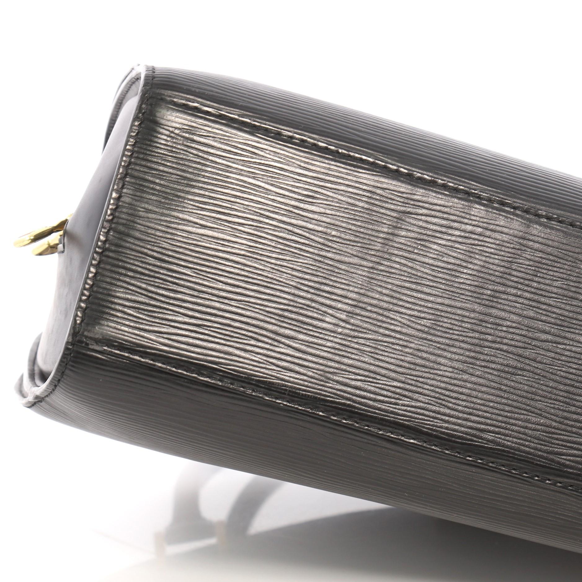 Louis Vuitton Pont Neuf Handbag Epi Leather PM 5