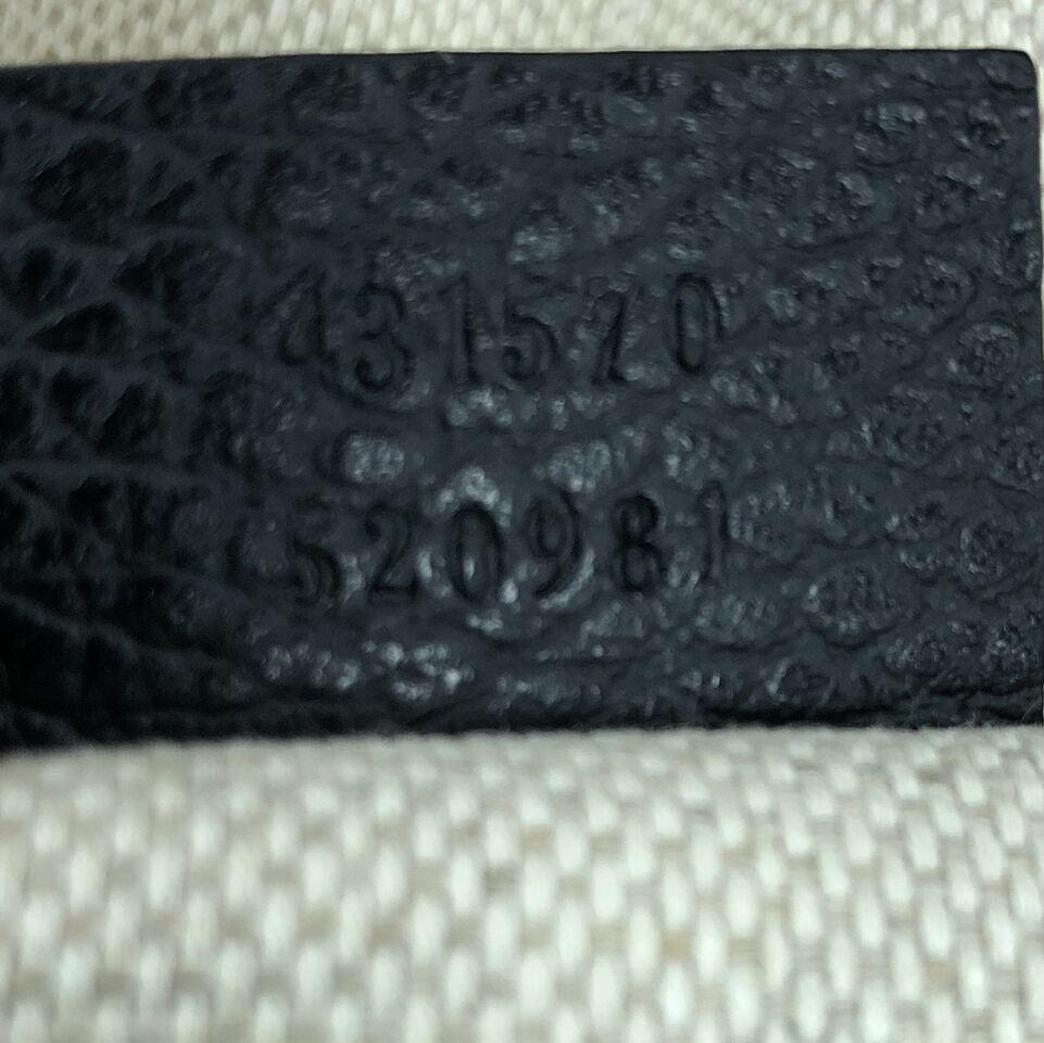 Gucci Soho Chain Backpack Leather, 2
