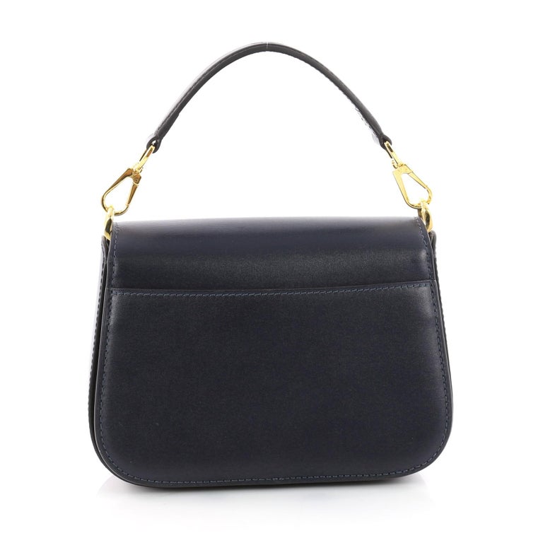 Louis Vuitton Vivienne LV Bag Box Leather at 1stdibs