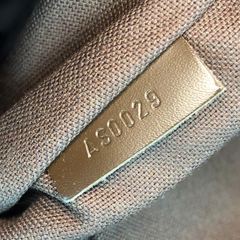 Louis Vuitton Icare Laptop Bag Damier 4