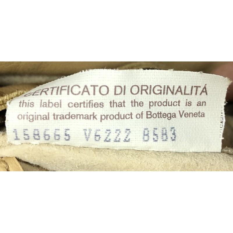 Bottega Veneta Cocker Hobo Intrecciato Python 2