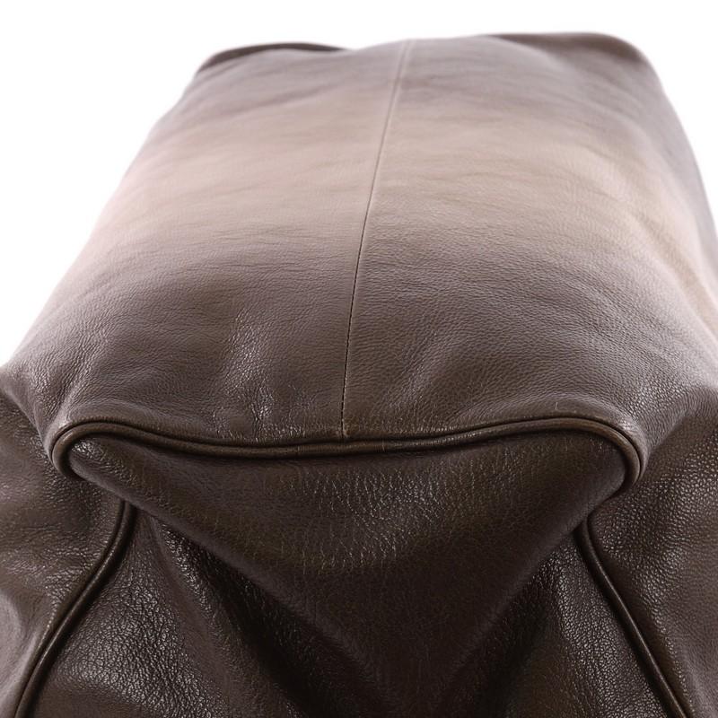 Bottega Veneta Brera Handbag Leather Medium 1