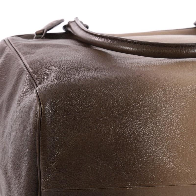 Bottega Veneta Brera Handbag Leather Medium 2