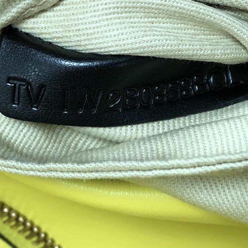 Valentino Rockstud Backpack Leather Medium 2