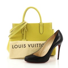 Louis Vuitton Marly Handbag Epi Leather BB