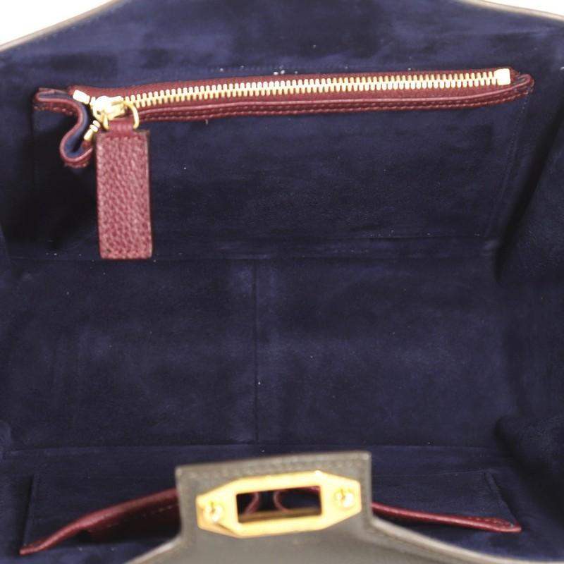 Women's or Men's Alexander McQueen Legend Box Shoulder Bag Leather Medium
