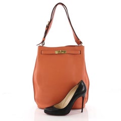 Hermès So Kelly Handbag Togo 26