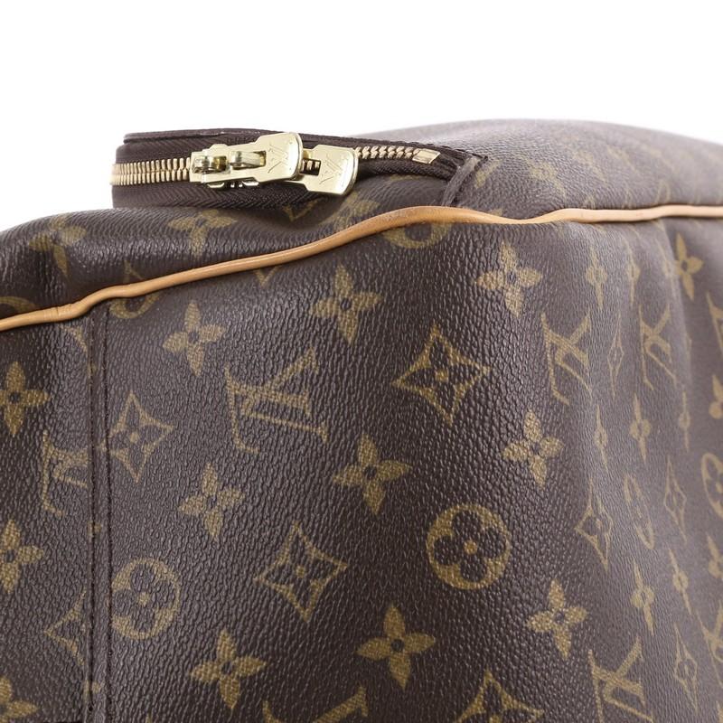 Louis Vuitton Evasion Travel Bag Monogram Canvas MM 1