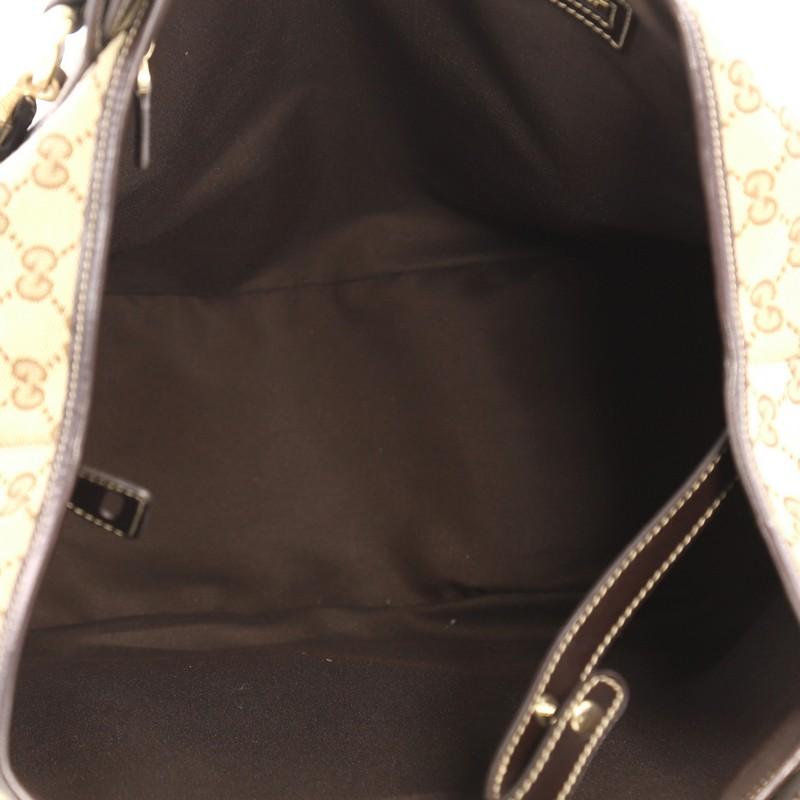 Gucci Pelham Shoulder Bag GG Canvas Medium 1