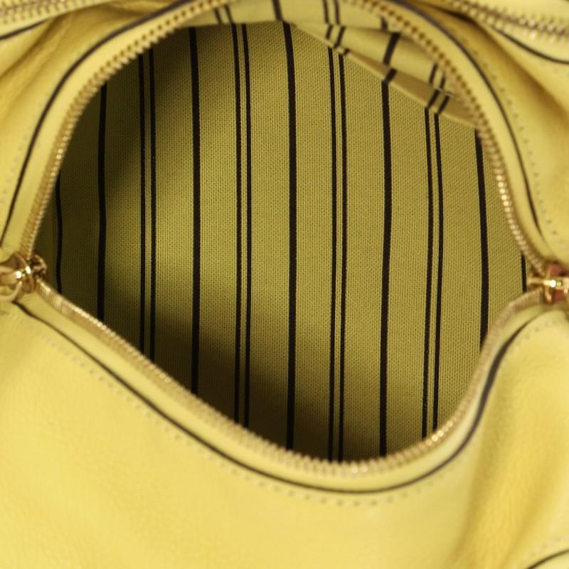 Louis Vuitton Marais Handbag Monogram Empreinte Leather BB 1