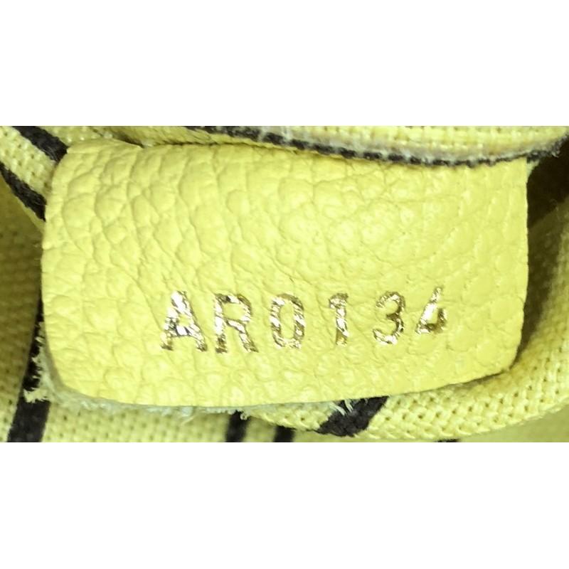 Louis Vuitton Marais Handbag Monogram Empreinte Leather BB 2
