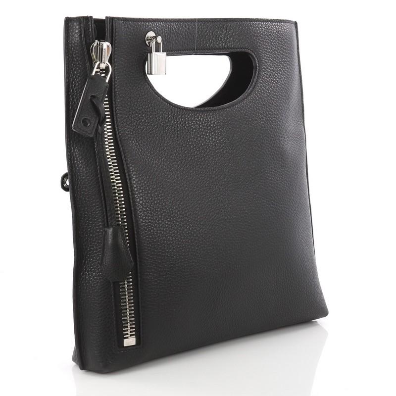 tom ford alix fold over bag