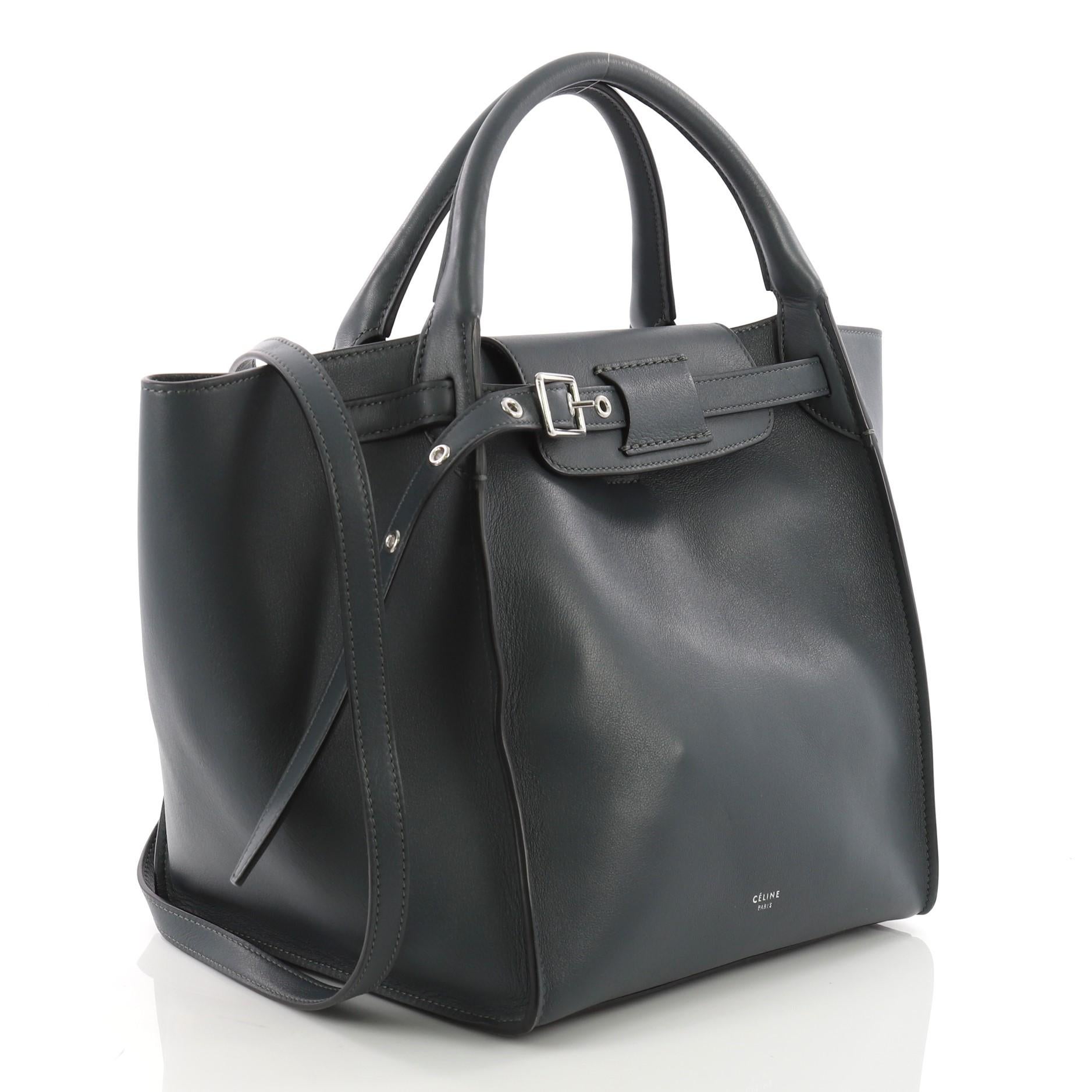 celine big bag black