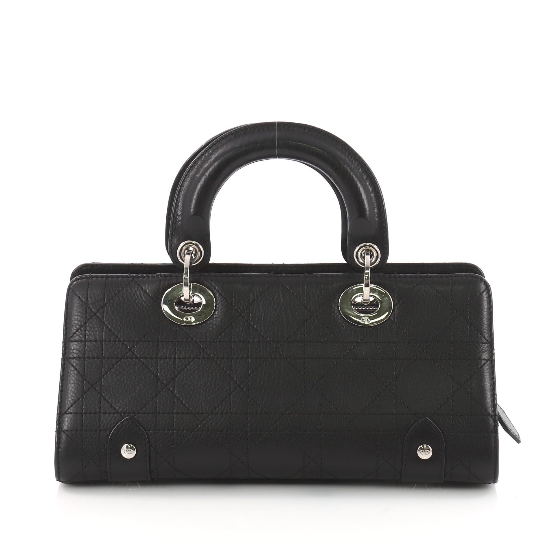 east west lady dior