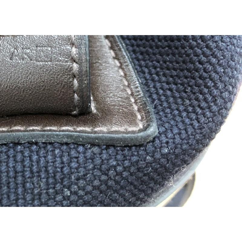 Hermes Arion Duffle Bag Toile avec cuir 3