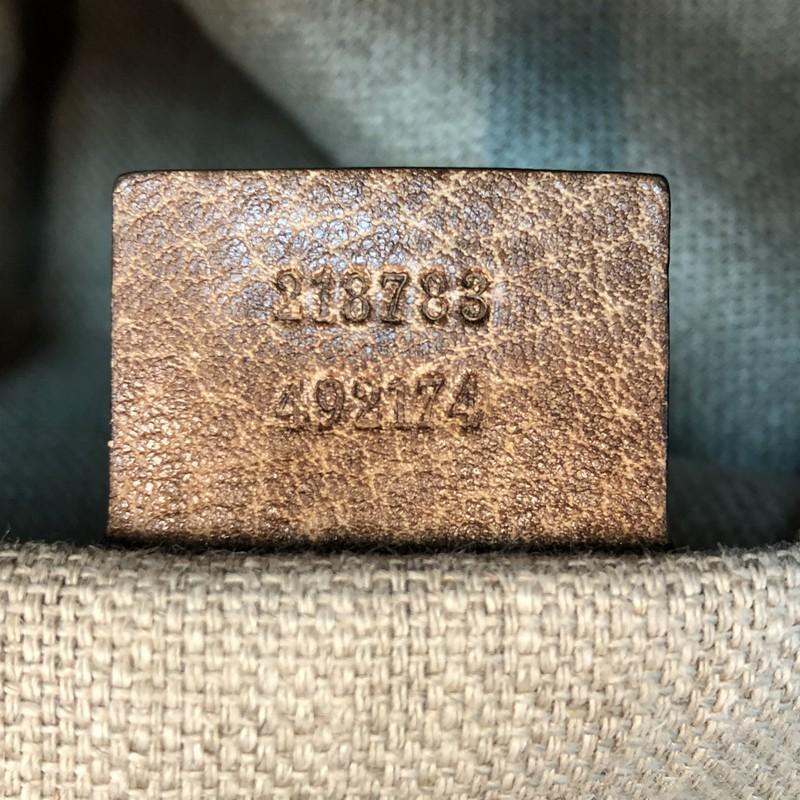 Gucci Charlotte Hobo Leather Large 6