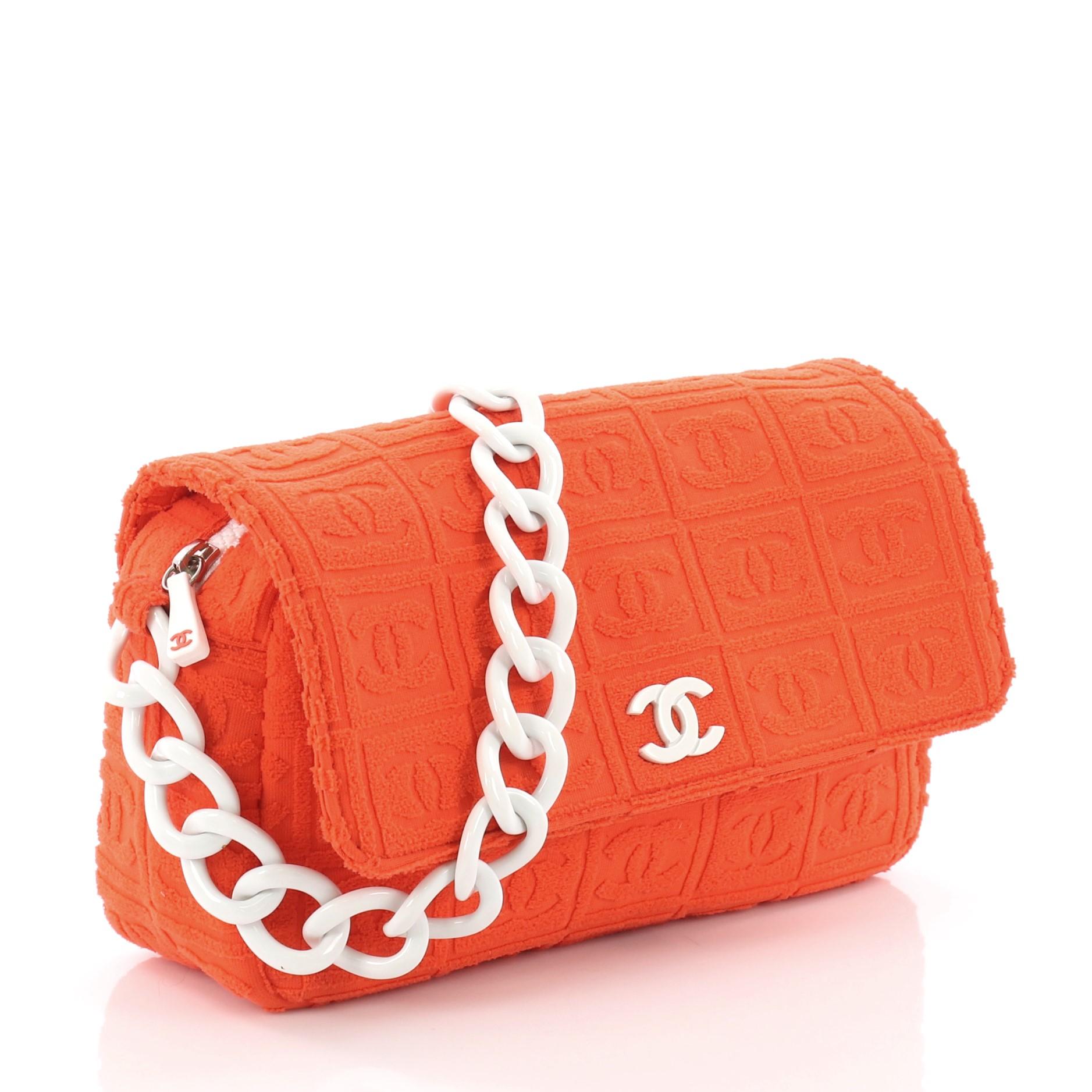chanel sport terry 2002