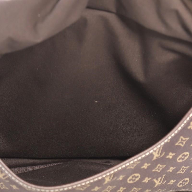Louis Vuitton Saumur Handbag Mini Lin 2