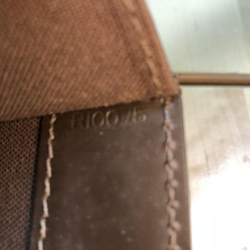 Louis Vuitton Robusto 3 Briefcase Taiga Leather 5