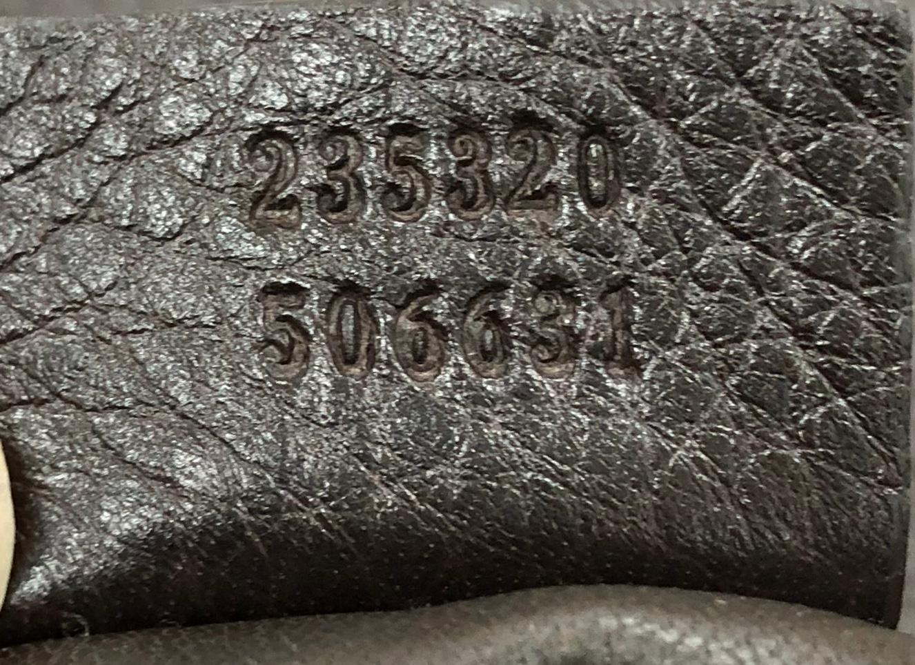 Gucci Croisette Evening Bag Python 2