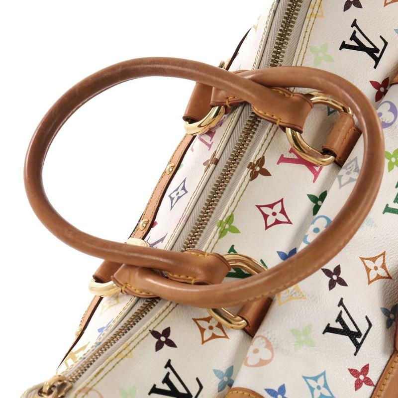 Louis Vuitton Rita Handbag Monogram Multicolor 1