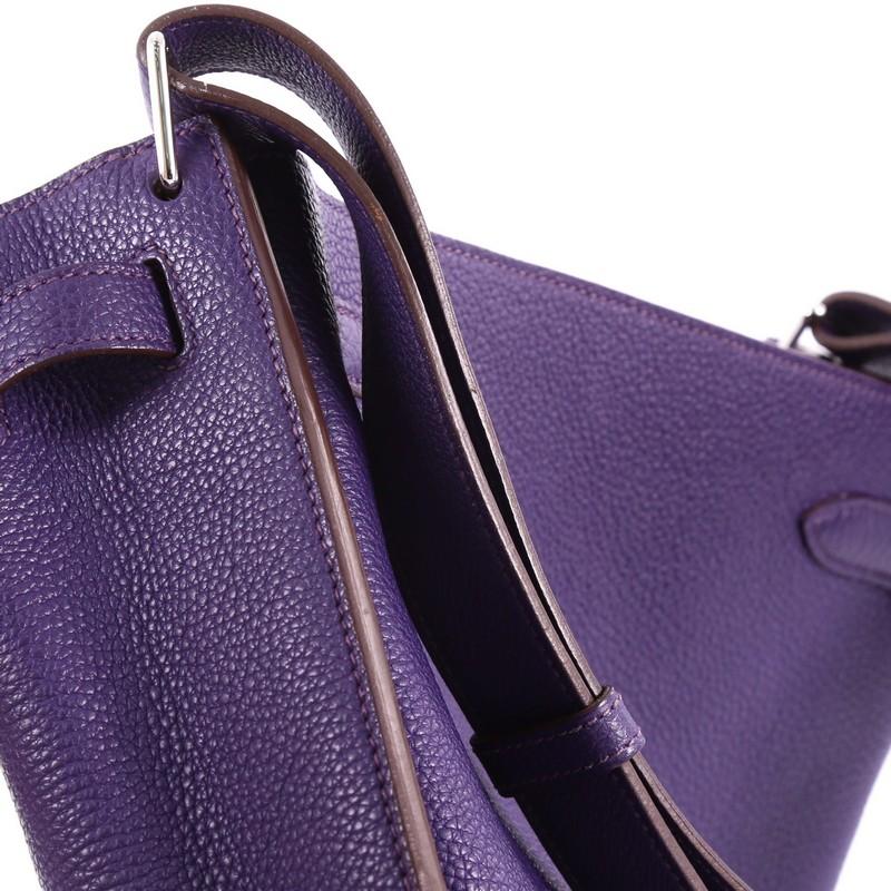 Hermes So Kelly Handbag Togo 26 2
