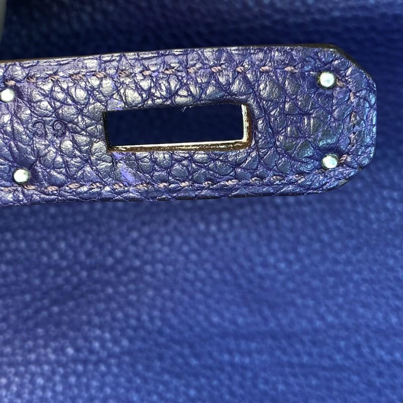 Hermes So Kelly Handbag Togo 26 3