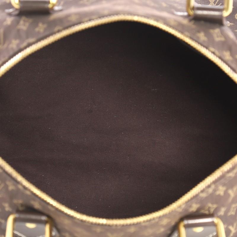Louis Vuitton Speedy Bandouliere Bag Monogram Idylle 30, 1