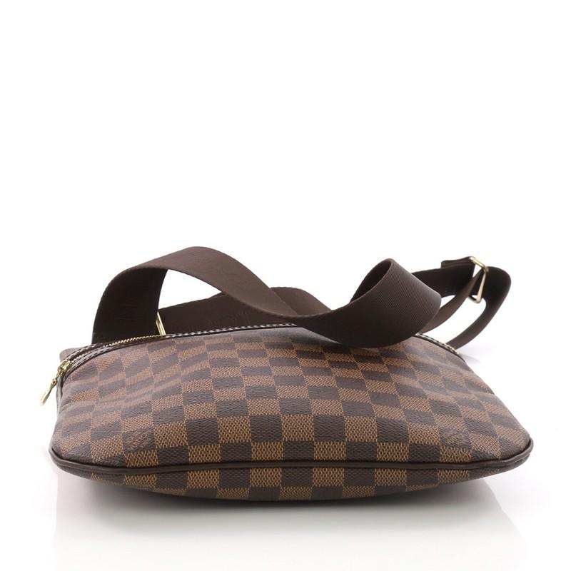Louis Vuitton Bosphore Pochette Damier In Good Condition In NY, NY
