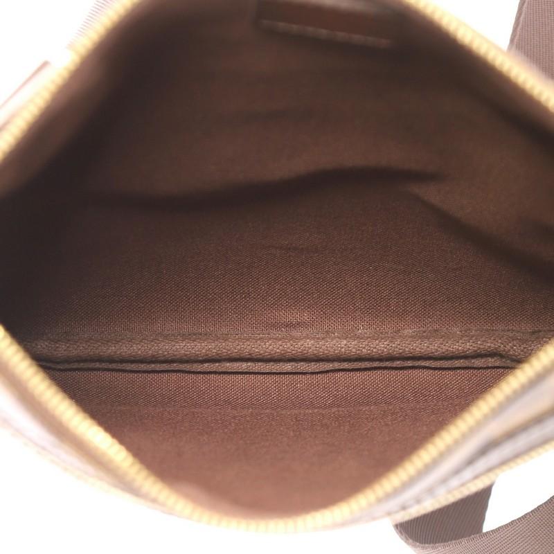 Women's or Men's Louis Vuitton Bosphore Pochette Damier